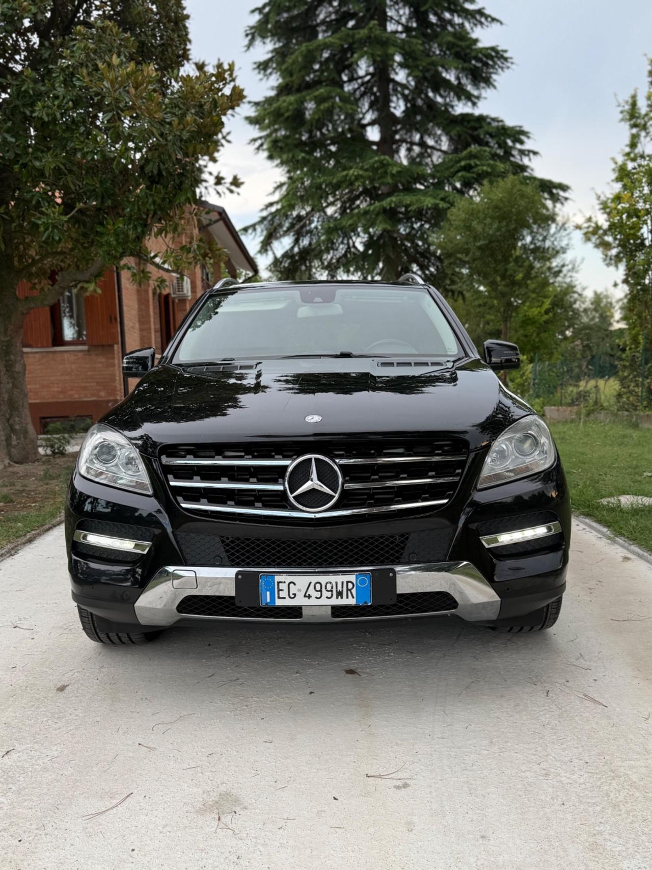 Mercedes-benz ML 250 BlueTEC 4Matic Premium