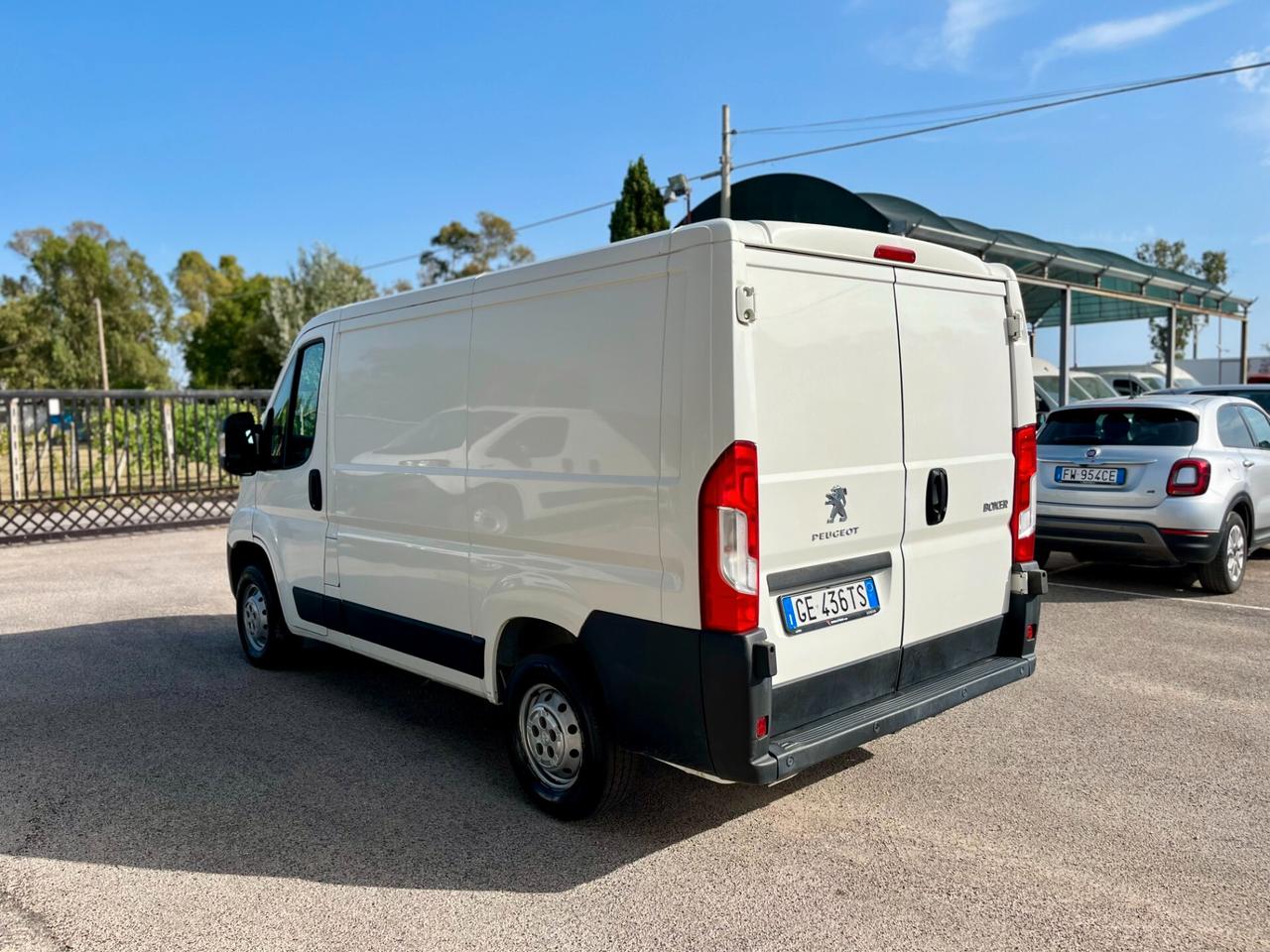 Peugeot boxer 2.2 bluehdi 120cv S&S L1H1 - FURGONE