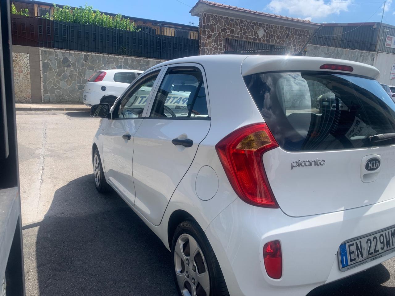 Kia Picanto 1.0 12V GPL 5 porte Cool