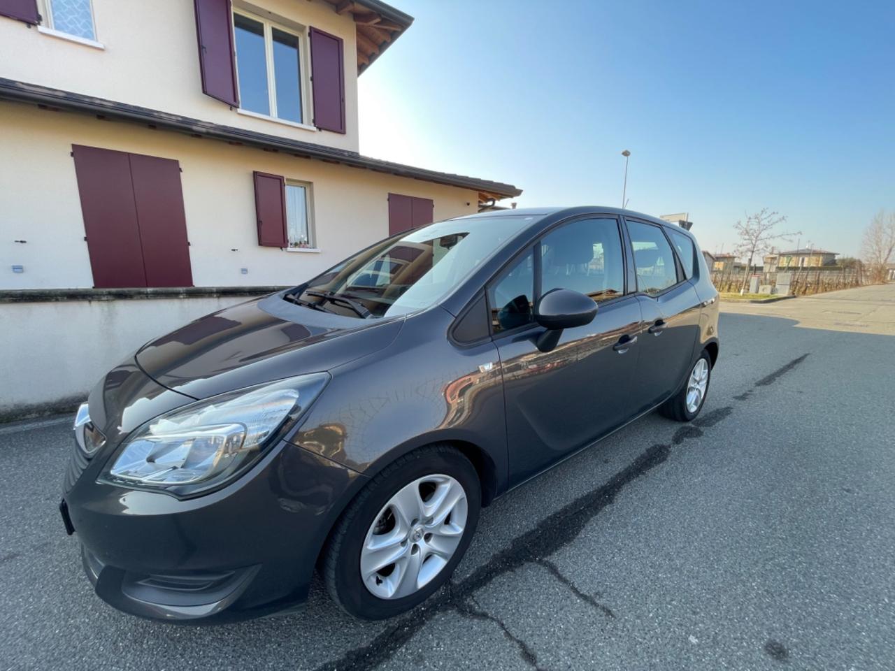 Opel Meriva 1.6 CDTI 110CV Start&Stop Design Edition