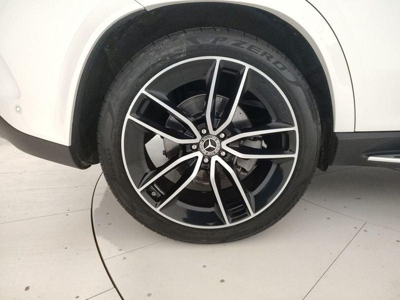 Mercedes-Benz GLE 350 de phev (e eq-power) Premium Plus 4matic auto