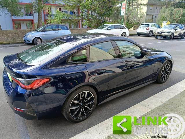 BMW 420 d 48V Msport