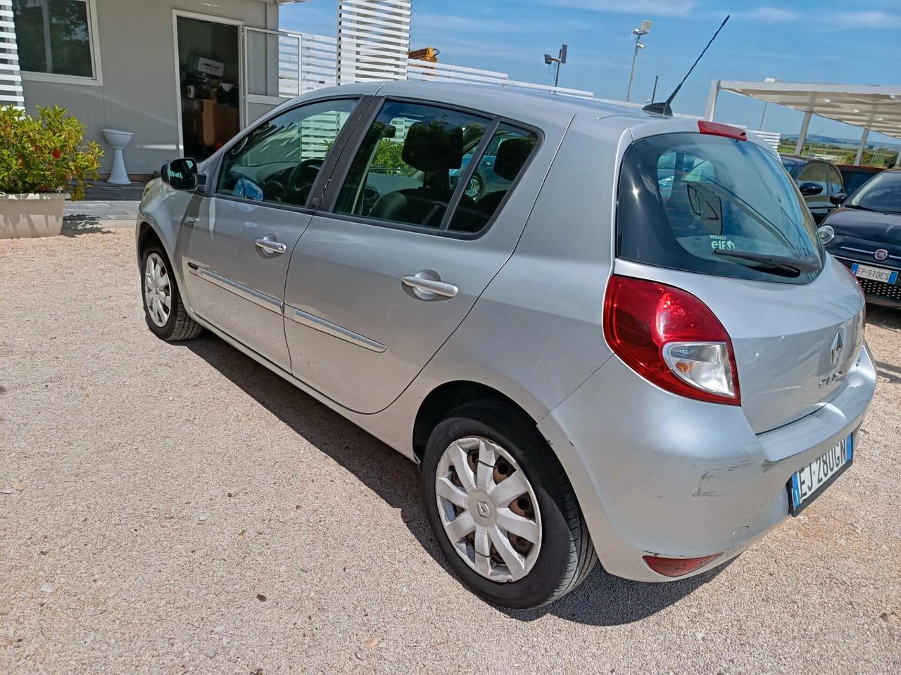 Renault Clio 1.5 dCi 75CV 5 porte Dynamique