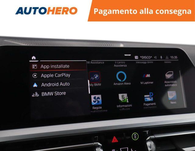 BMW 420 d 48V xDrive Coupé Msport