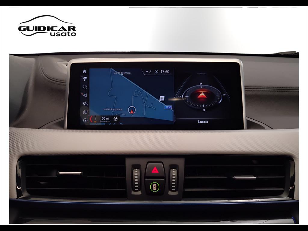 BMW X2 F39 - X2 sdrive18d Msport auto