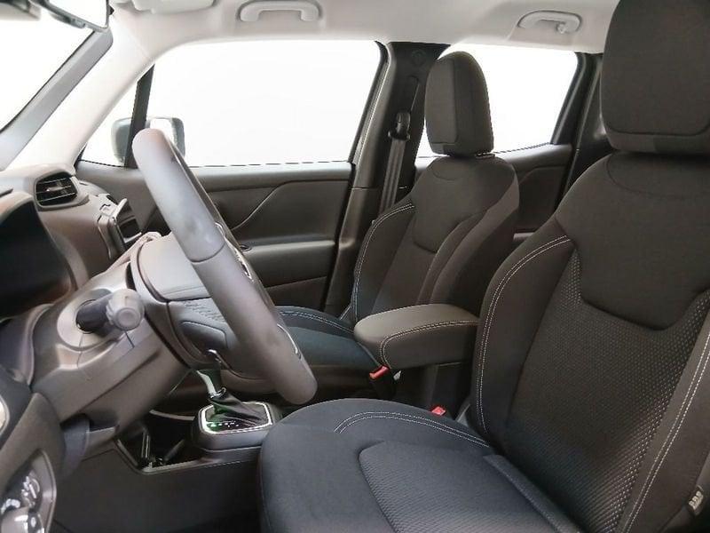 Jeep Renegade 1.5 turbo t4 mhev Altitude 2wd dct