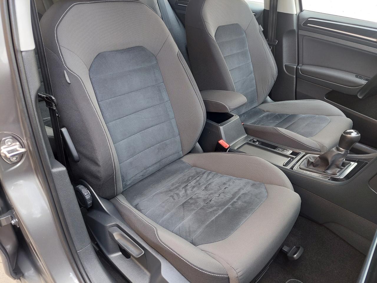 Volkswagen Golf 1.6 TDI 110 CV 5p. Highline BlueMotion Technology