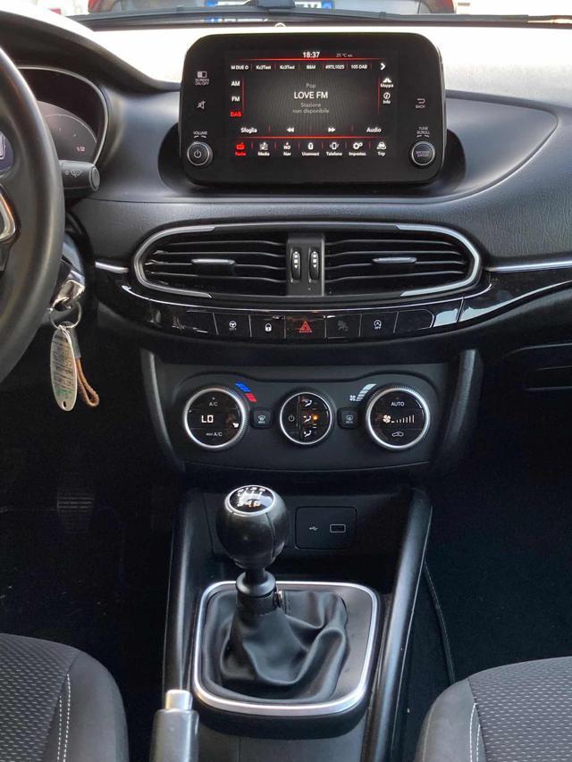 FIAT Tipo 1.6 Mjt S&S SW Life NAVI+ADAS