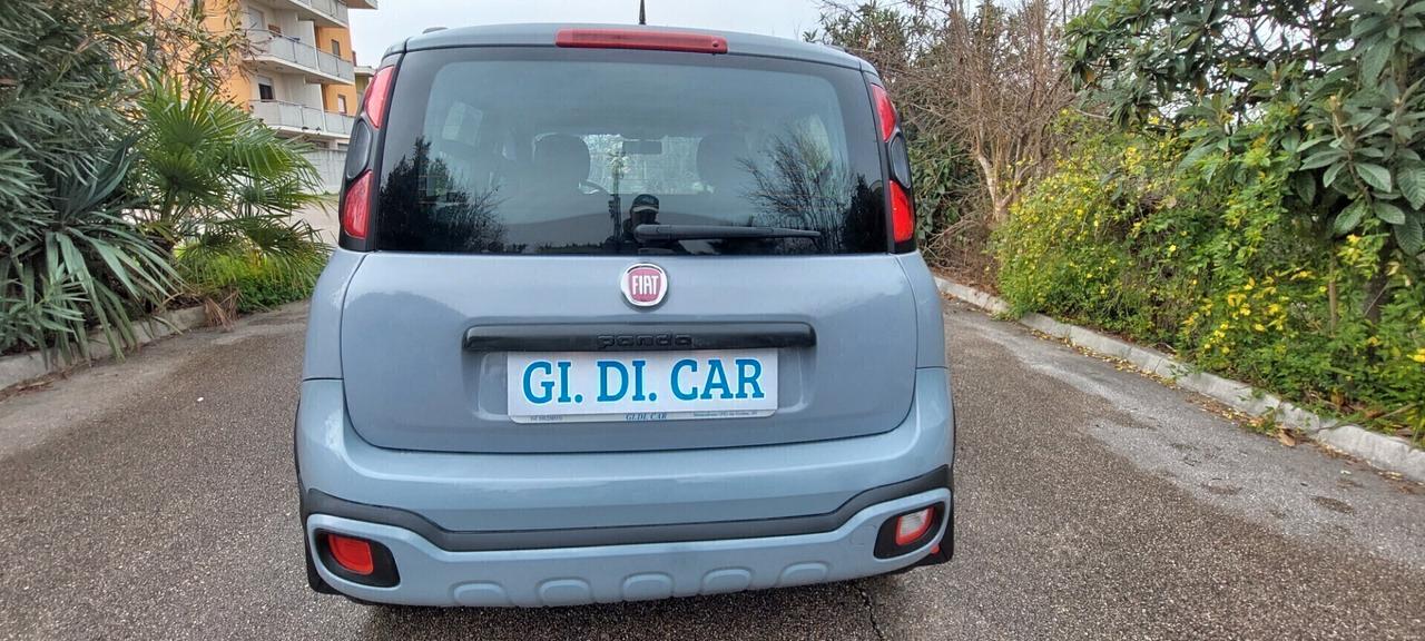 Fiat Panda CROSS 4X4