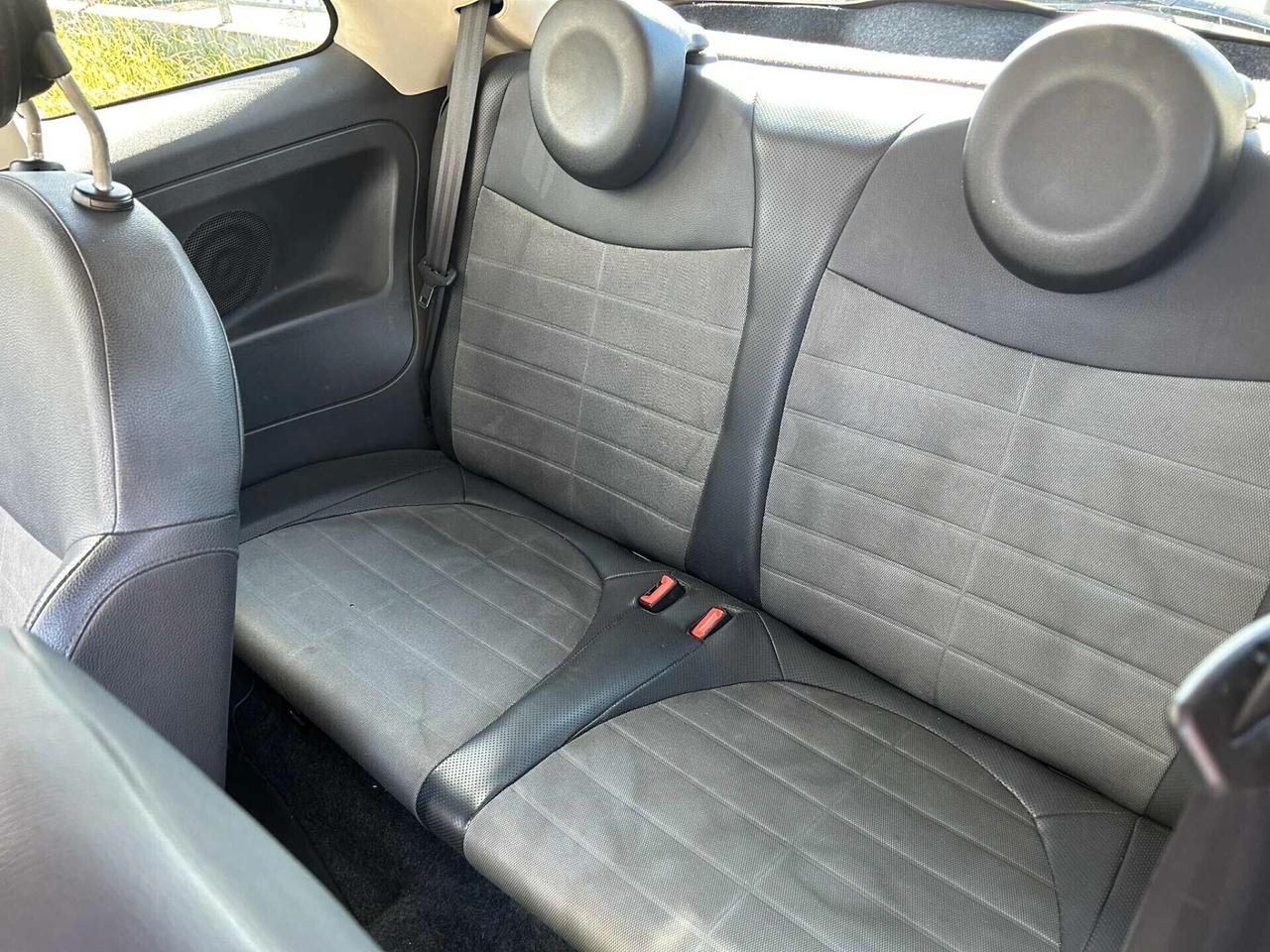 Fiat 500 1.2 EasyPower Lounge