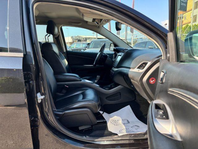 FIAT Freemont 2.0 Mjt 170 CV 4x4 aut. Lounge