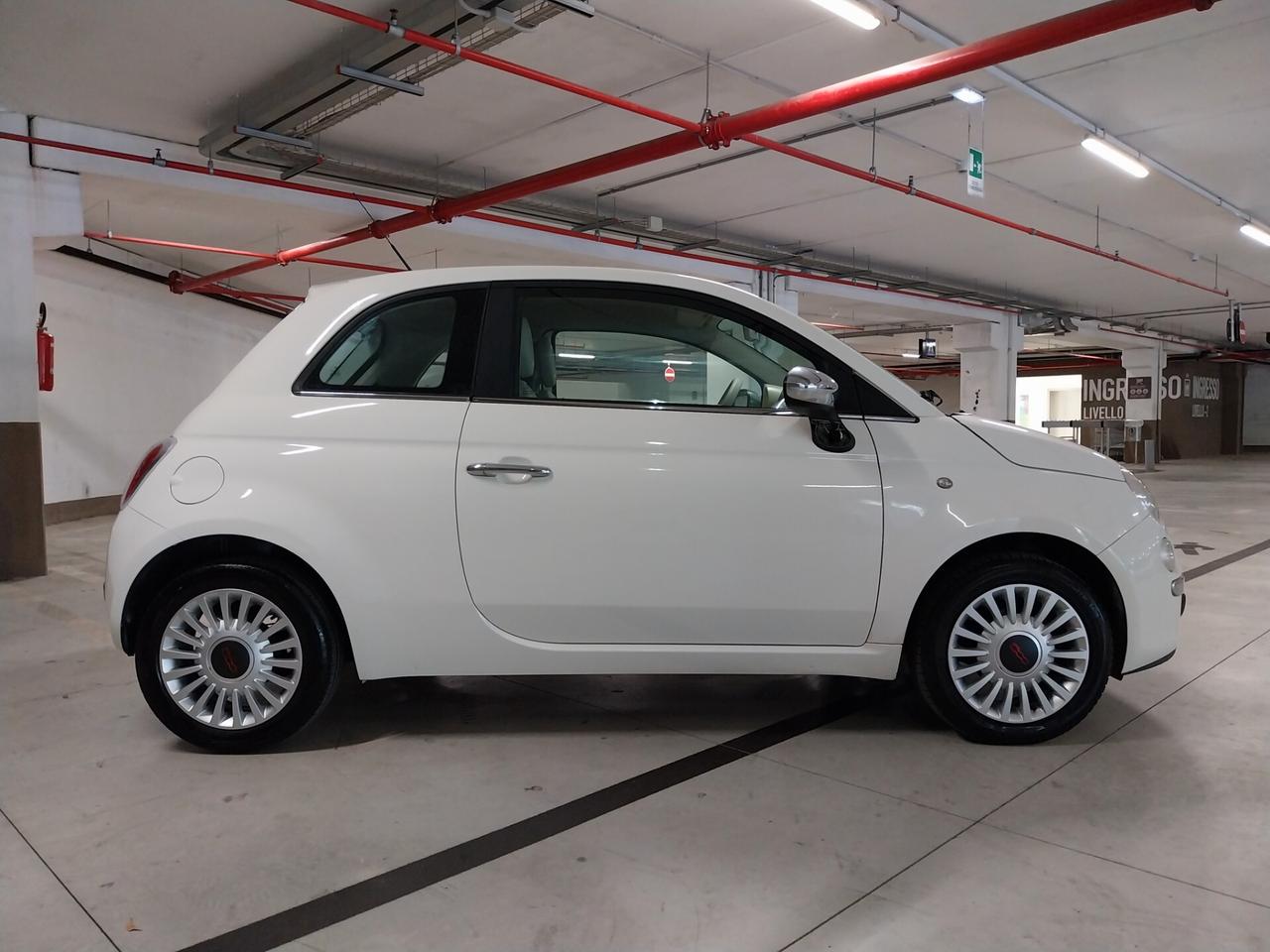 Fiat 500 1.2 by diesel