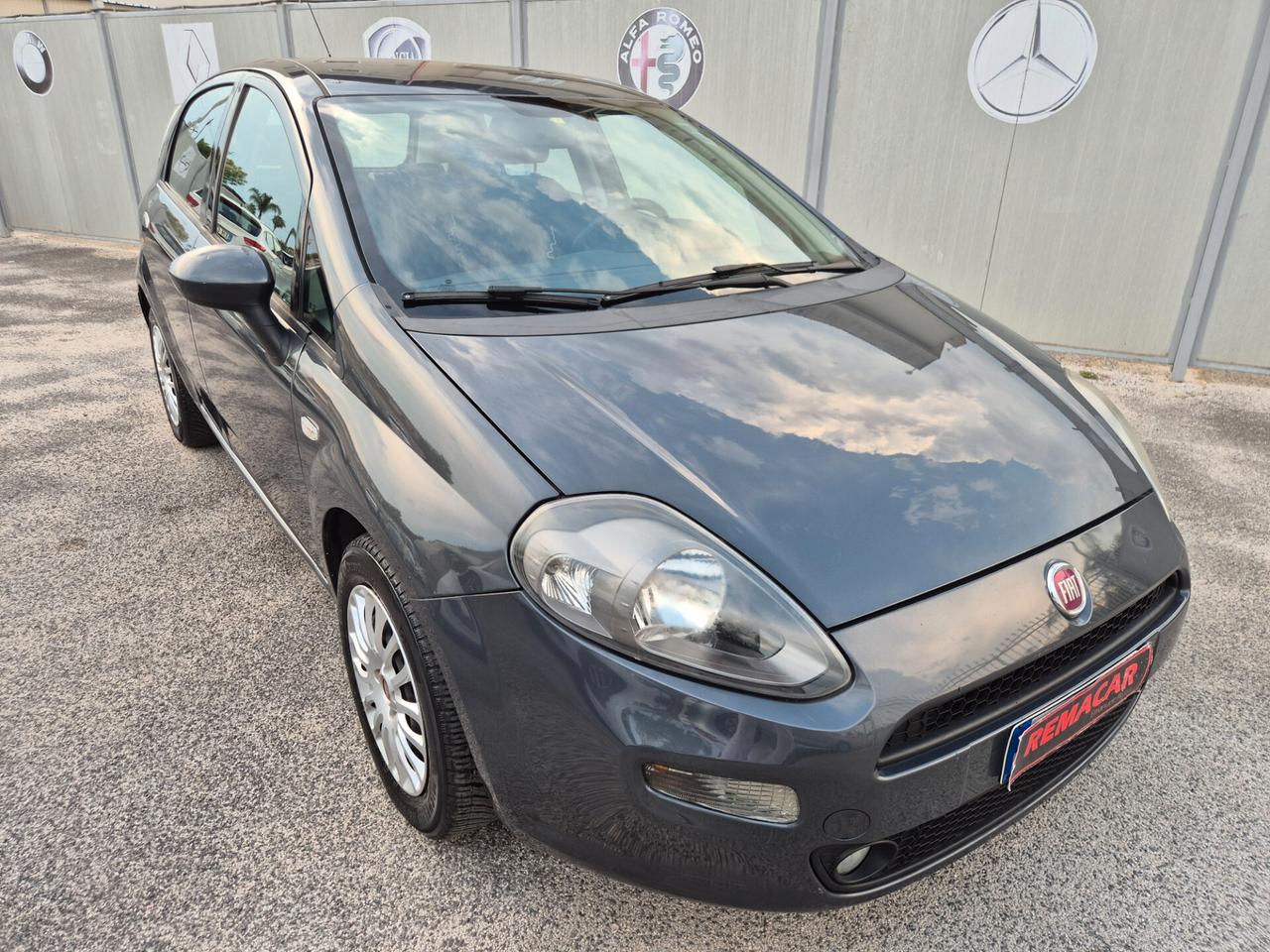 Fiat PUNTO 1.4 GPL RESTAYLING Lounge NUOVA 2014