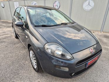 Fiat PUNTO 1.4 GPL RESTAYLING Lounge NUOVA 2014