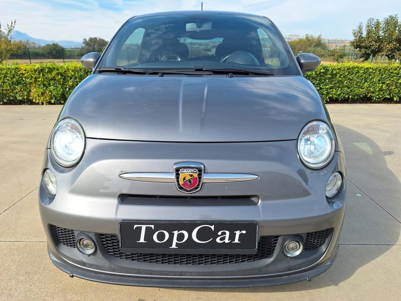 Abarth 595 1.4 Turbo T-Jet 140 CV