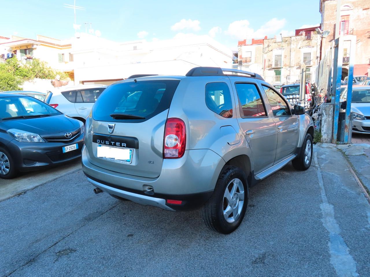 Dacia Duster 1.5 dCi 110CV EURO 5