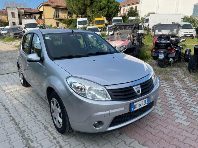 DACIA Sandero 1.4 8V GPL