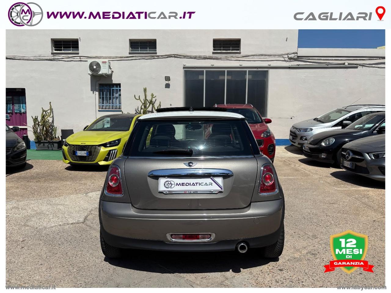 MINI Mini Cooper D