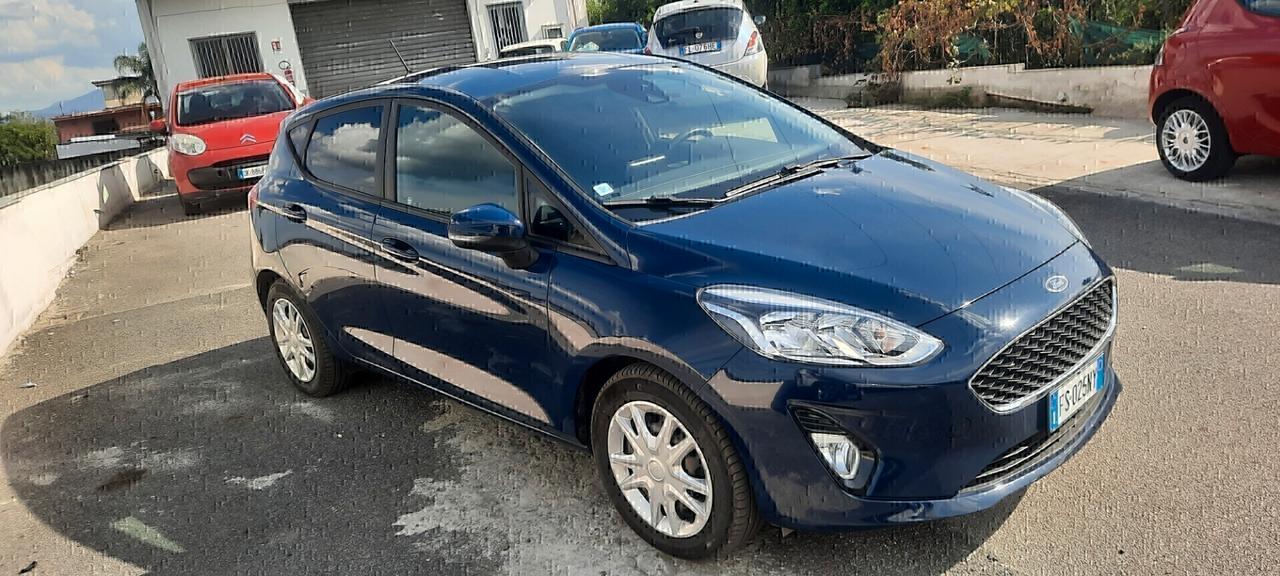 Ford Fiesta cc15 tdci anno 2019