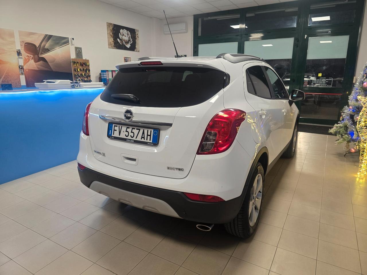 Opel Mokka X 1.4 Turbo GPL Tech 140CV 4x2 Ultimate