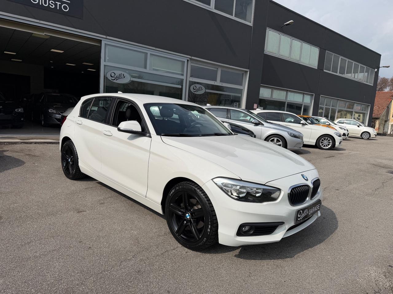 Bmw 116 116i 5p. Sport