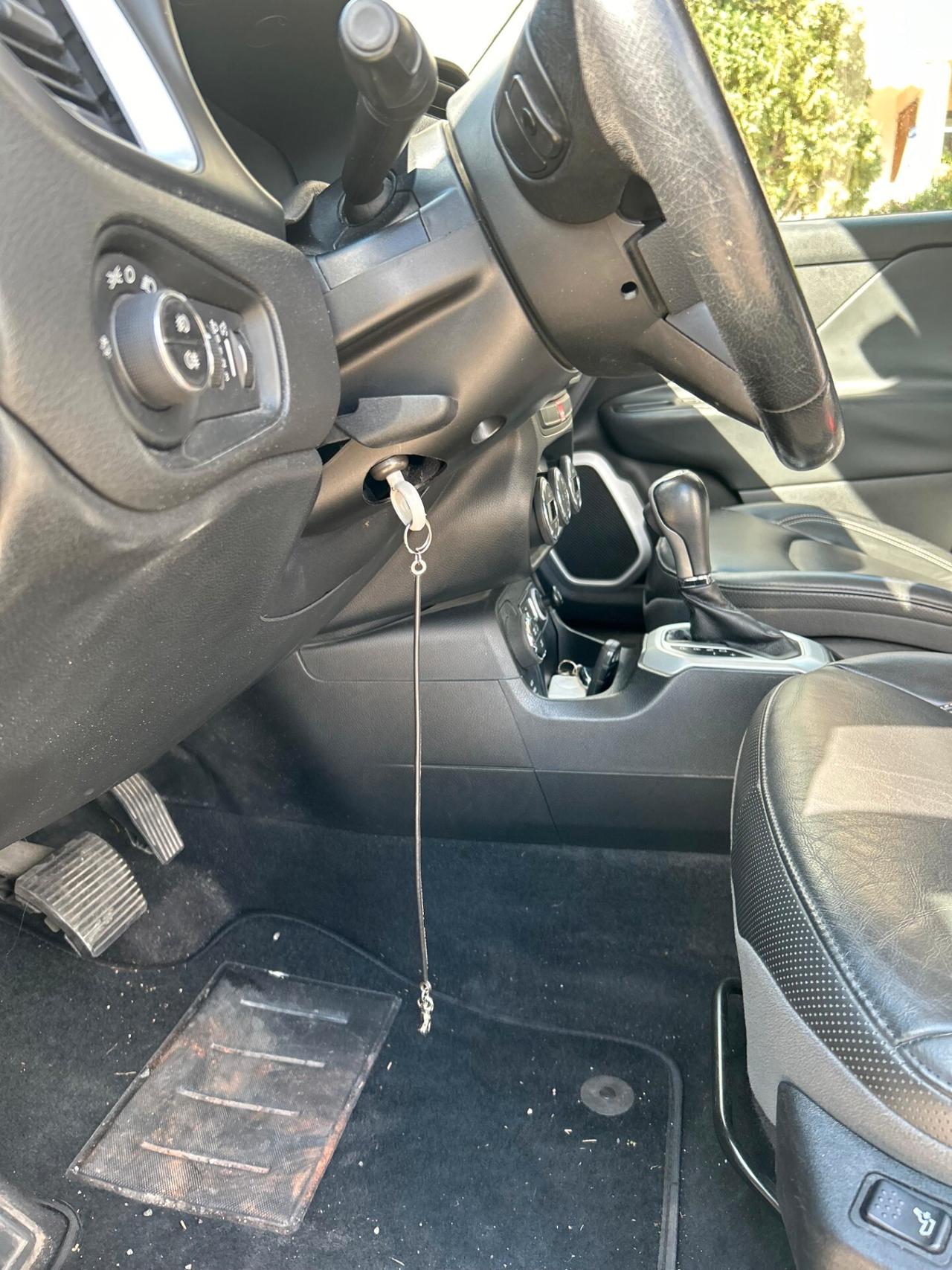 Jeep Renegade 2.0 Mjt 140CV 4WD Active Drive Limited 4X4