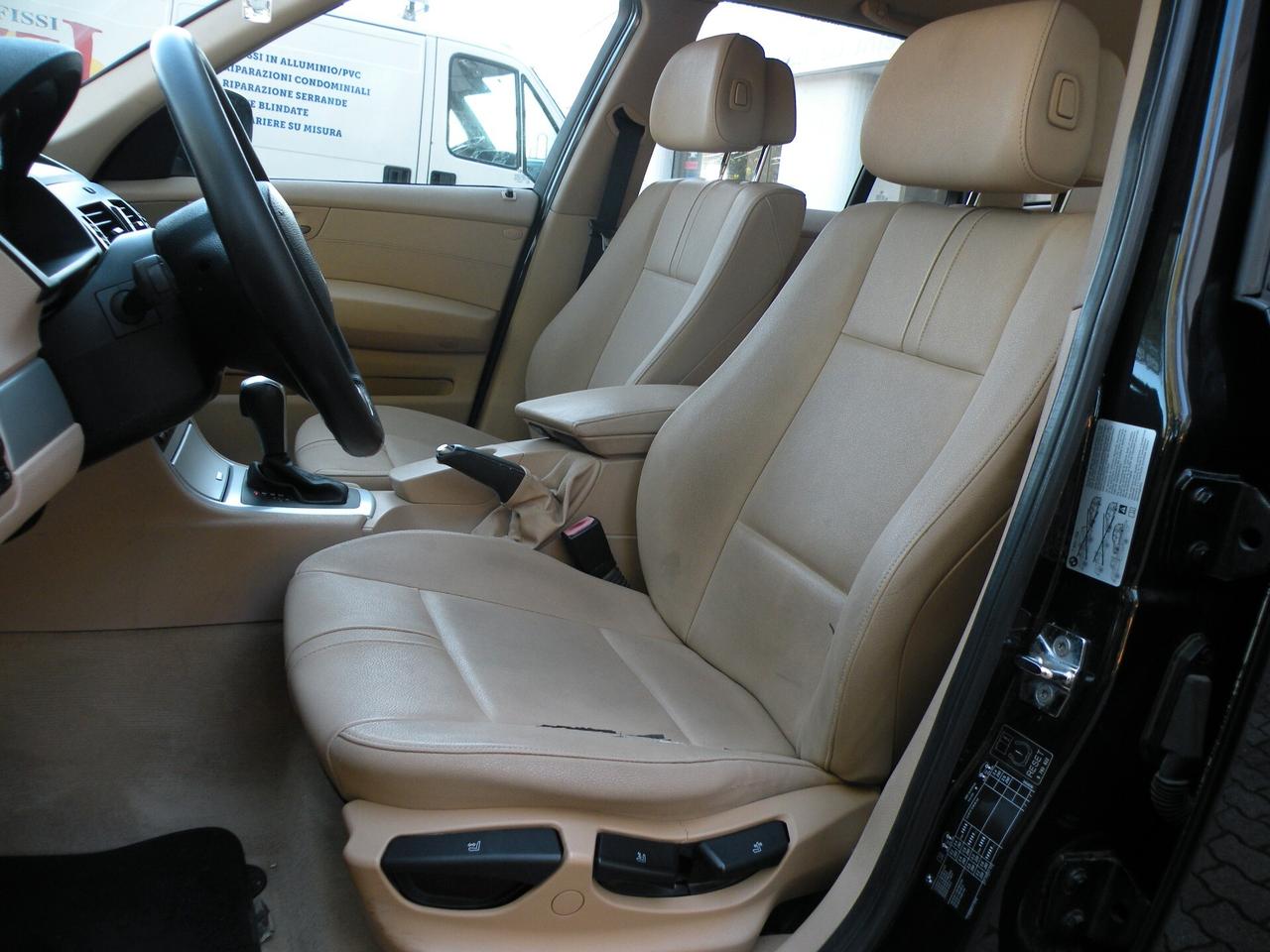 BMW X3 XDRIVE 2.0 177CV 2009