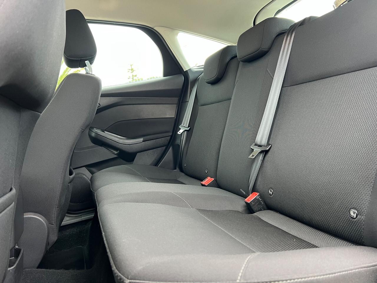 Ford Focus 1.5 TDCi 95 CV Plus - 2018