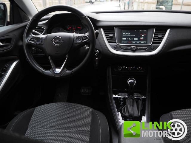 OPEL Grandland X 1.5 diesel Ecotec aut. Business