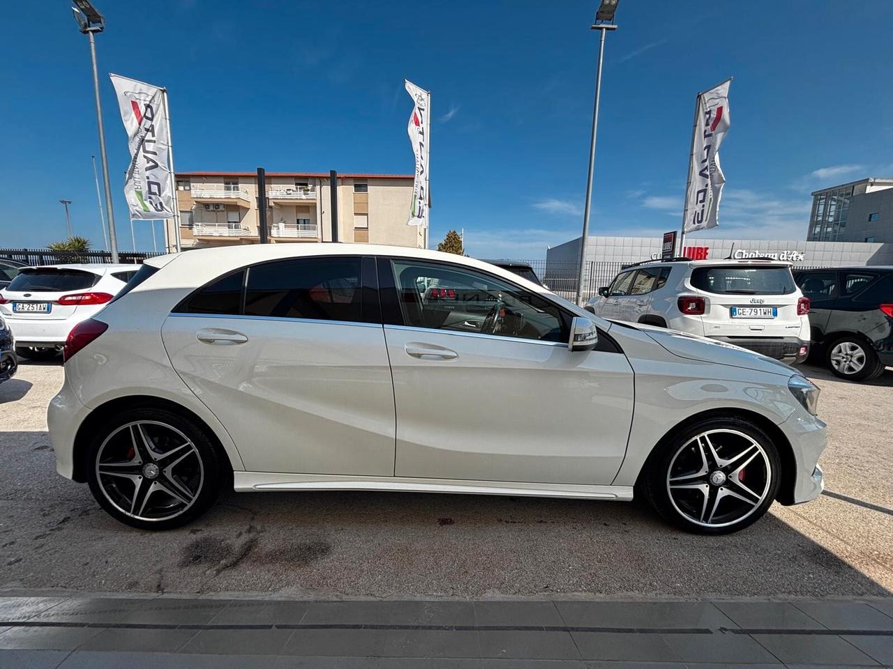 Mercedes-benz A 180 CDI Sport AMG
