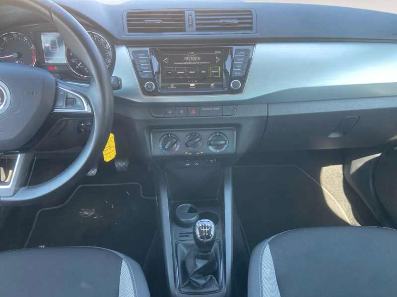 Skoda Fabia 1.0 tsi Twin Color Design Edition Nero 95cv