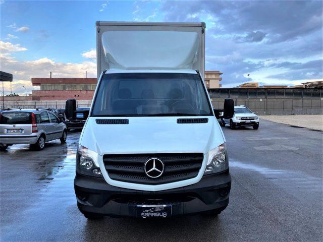 MERCEDES-BENZ Sprinter T43/35 414 Cabinato Furgonato CDI