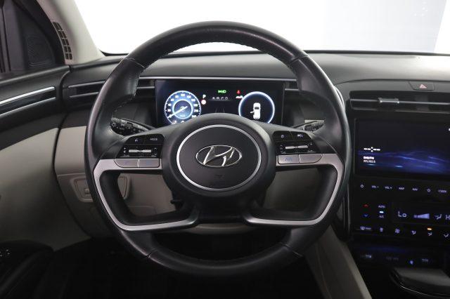 HYUNDAI Tucson Tucson 1.6 CRDI 48V DCT XLine
