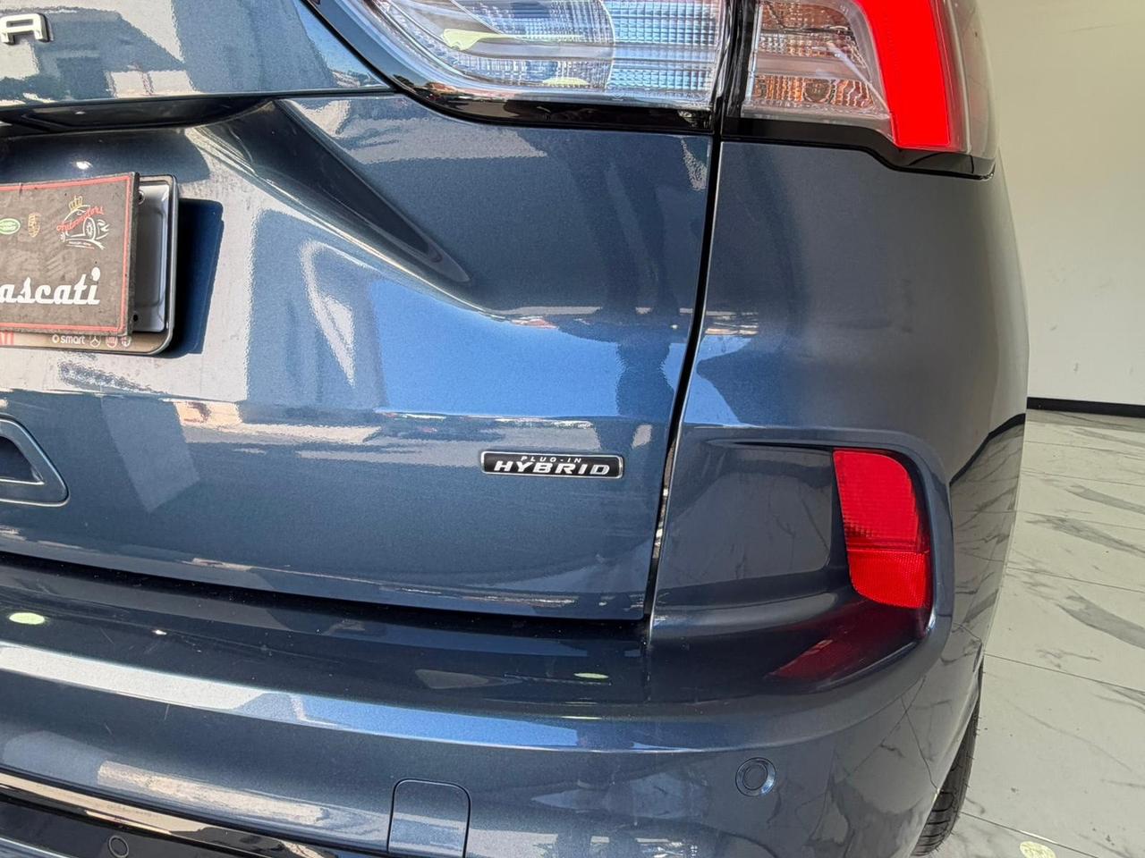 Ford Kuga 2.5 Plug In Hybrid 225 CV CVT 2WD ST-Line-2022-IVA ESPOSTA