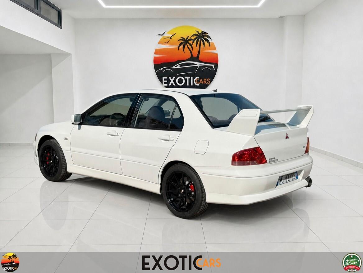 Mitsubishi Lancer Evolution VII