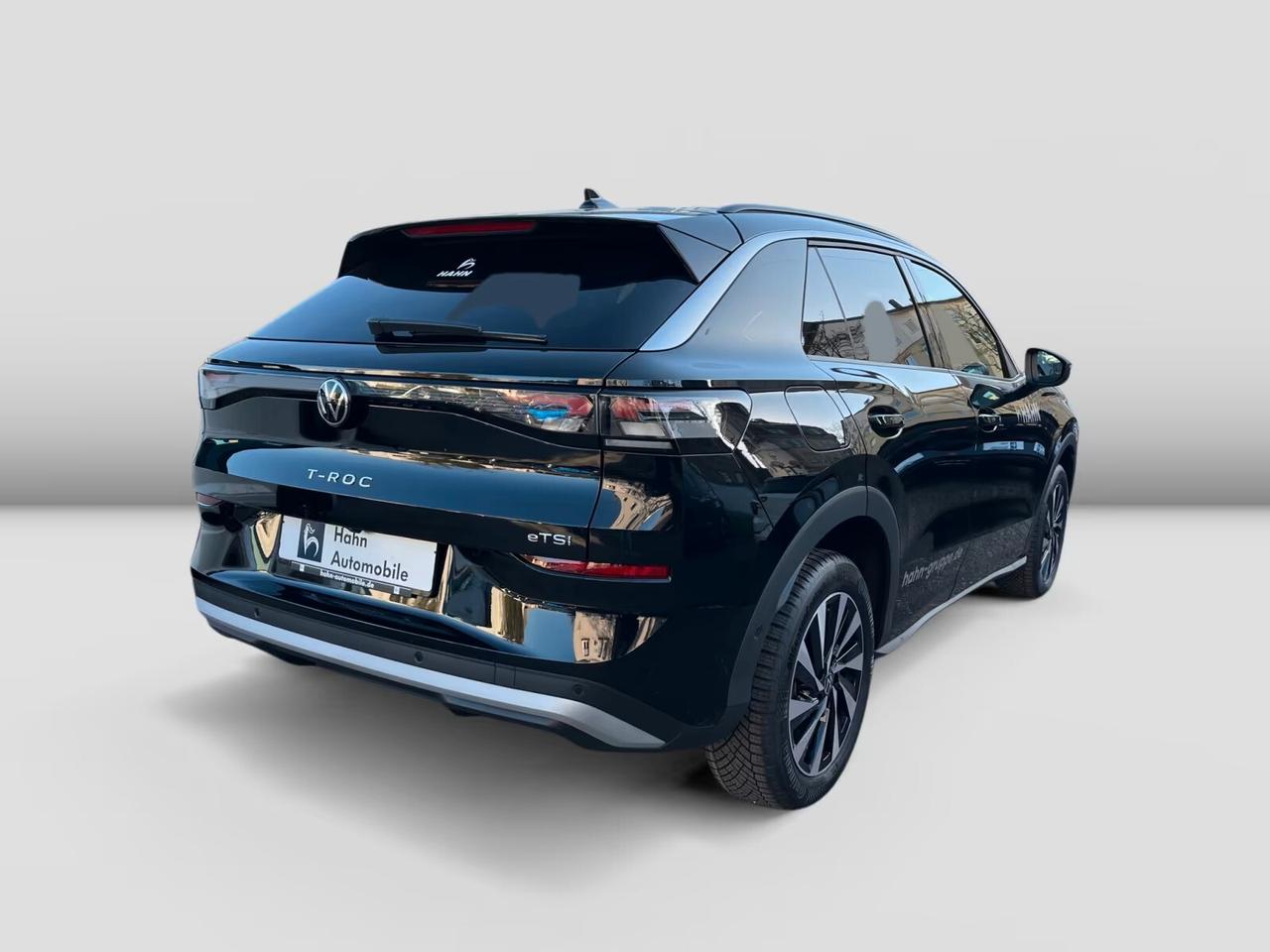 Volkswagen T-Roc LIFE DSG UFFICIALE VW