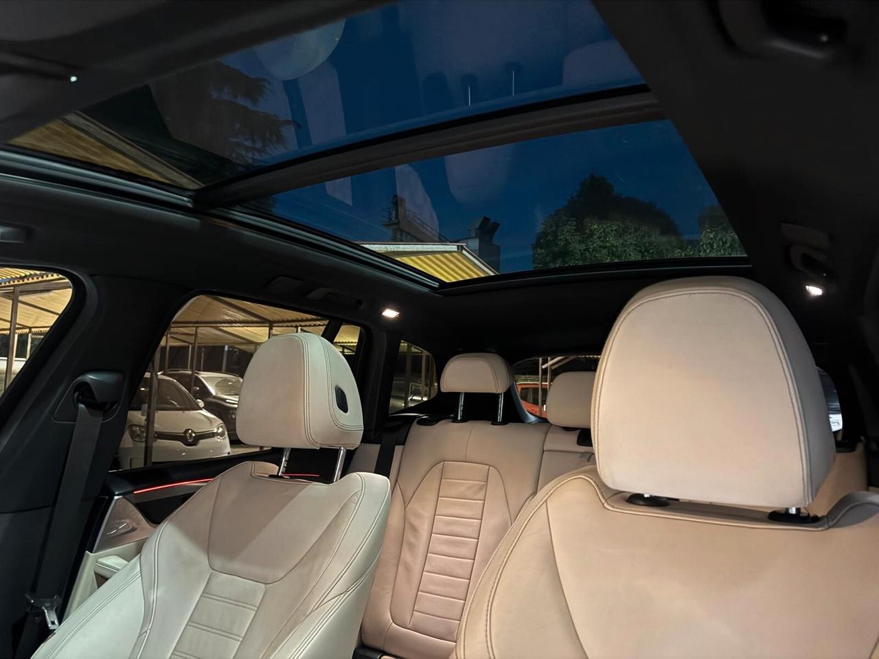 Bmw X3 xDrive20d Msport