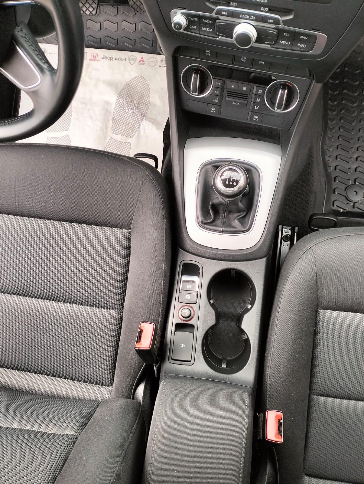 Audi Q5 2.0 TDI 150 CV quattro Advanced Plus