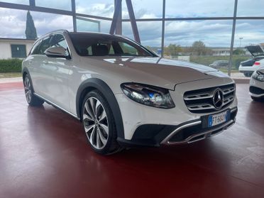 Mercedes-benz E 220 d S.W. | Garantito 12 Mesi | Passaggio Immediato
