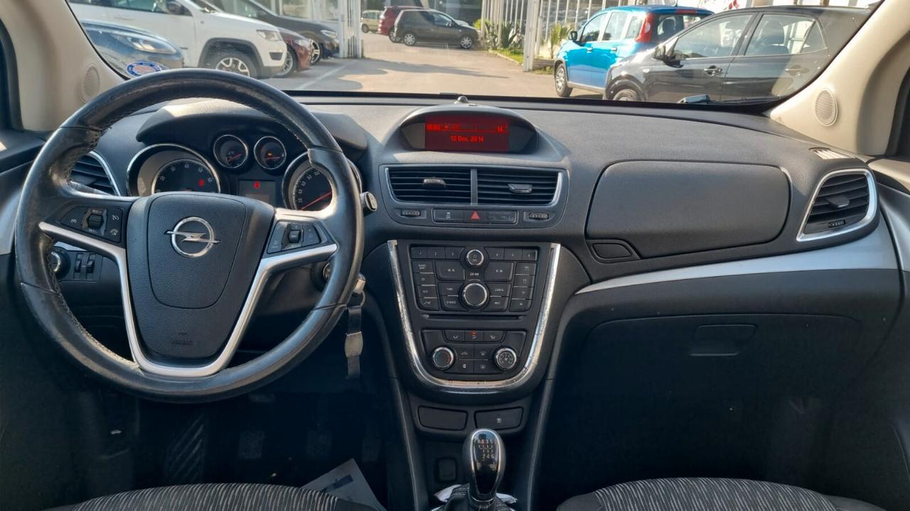 Opel Mokka 1.4 Turbo GPL Tech 140CV 4x2 Cosmo