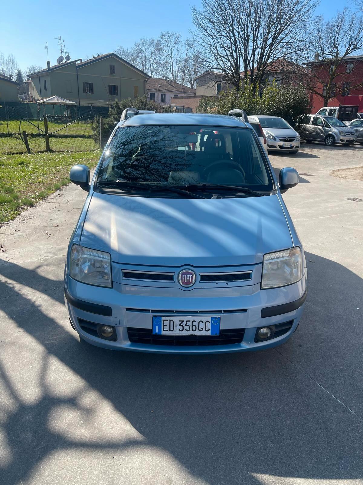 Fiat Panda 1.2 Emotion