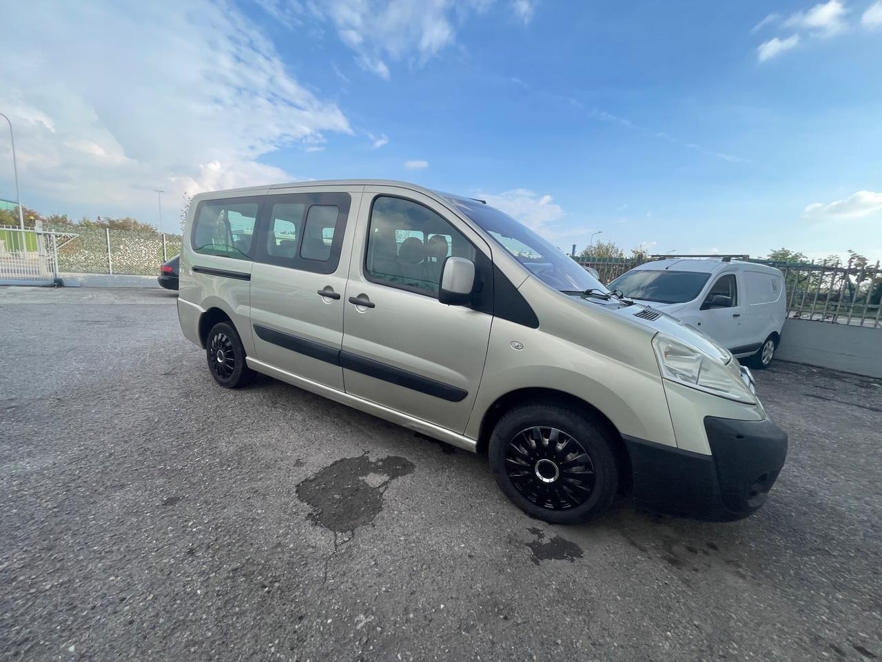 Fiat Scudo 2.0 MJT PC Combi 8 posti (M1)
