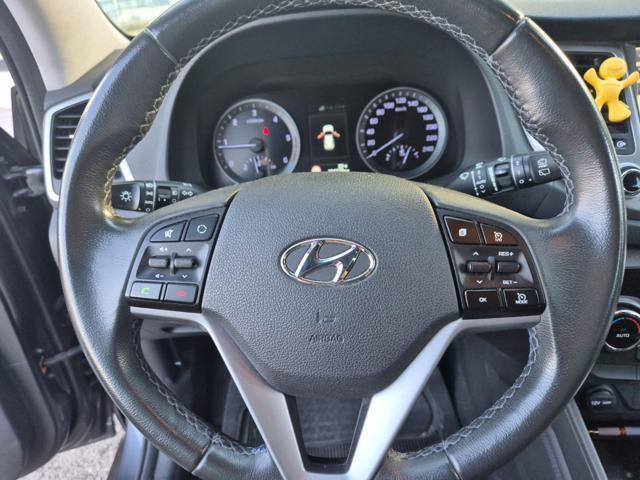 HYUNDAI Tucson 1.7 CRDi XPossible