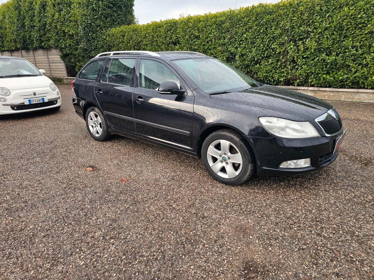 Skoda Octavia 1.6 TDI CR F.AP. Wagon Elegance