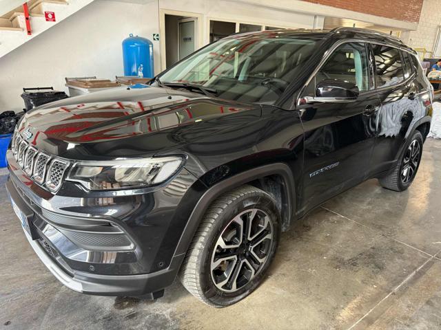 JEEP Compass 1.3 Turbo T4 190 CV PHEV AT6 4xe Limited