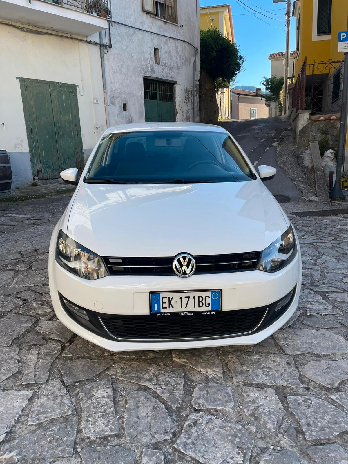 Volkswagen Polo 1.6 TDI 90CV DPF 3 porte Highline