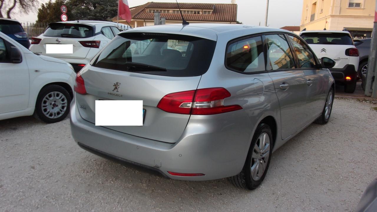 Peugeot 308 BlueHDi 120 S&S SW Business