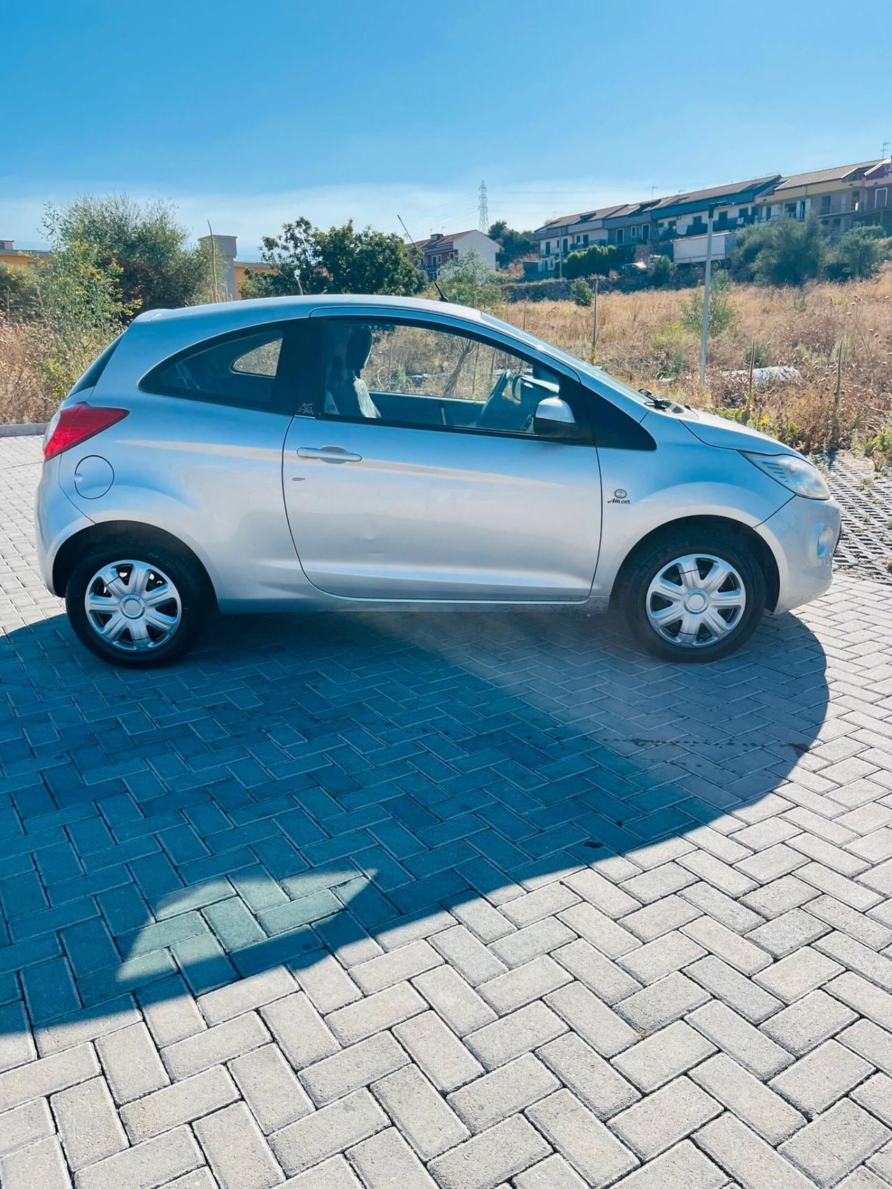 Ford Ka 1.3MLJT NEOPATENTATI NUOVA 2009
