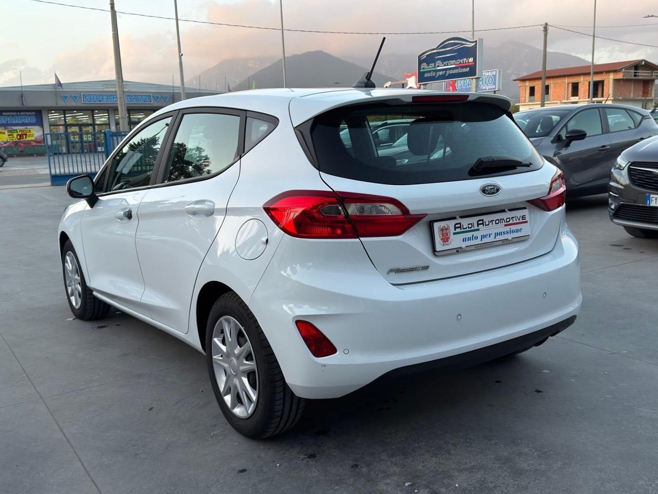 Ford Fiesta 1.5 EcoBlue 5 porte