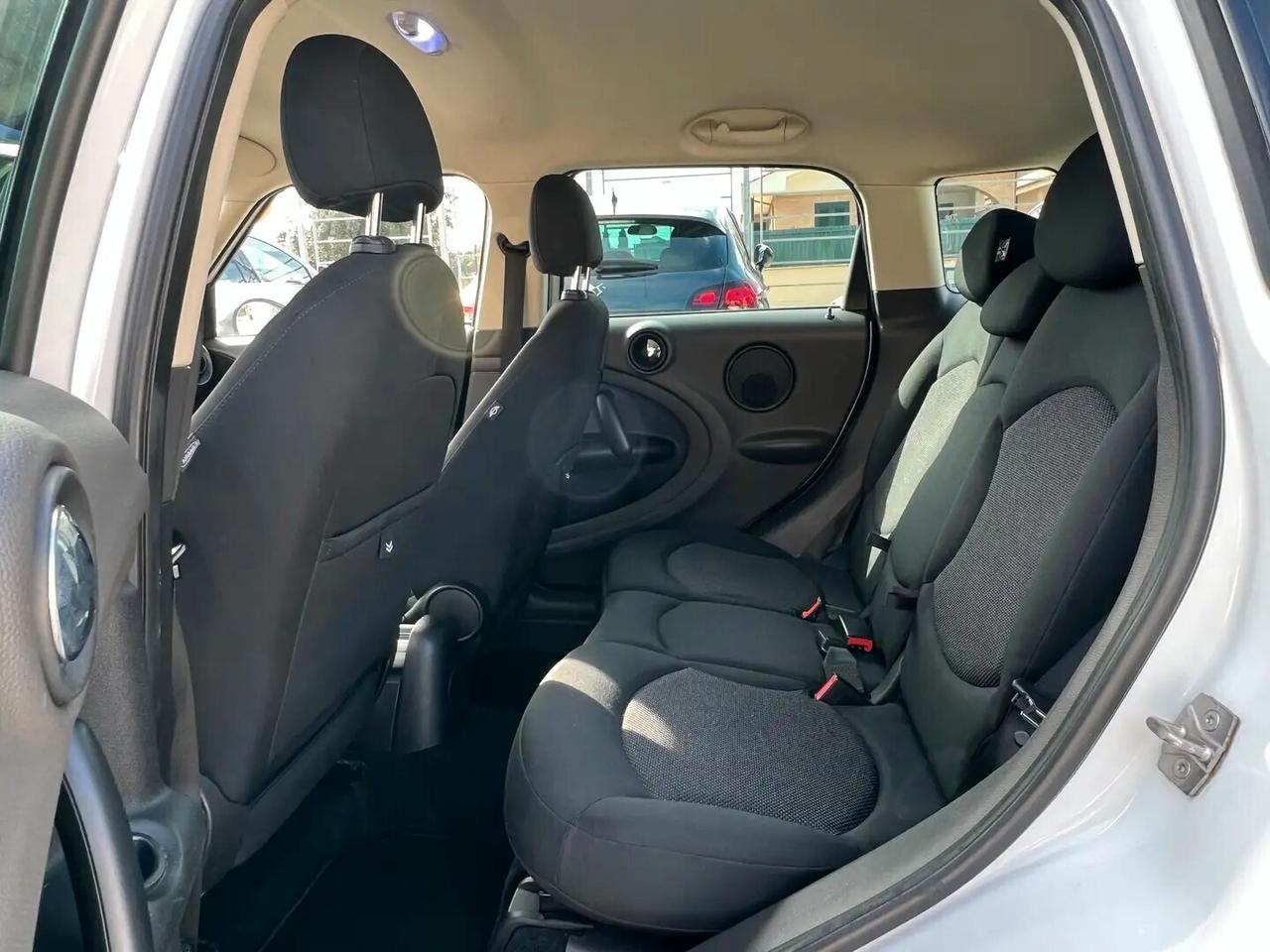 Mini Cooper Countryman Mini 1.6 Cooper D Countryman 4X4 FRIZIONE NUOVA